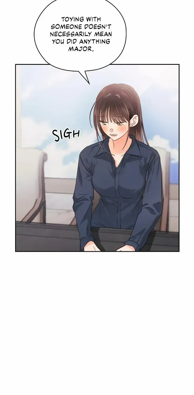 Read Quiet in the Office! chapter 28 image 41 on Lezhin