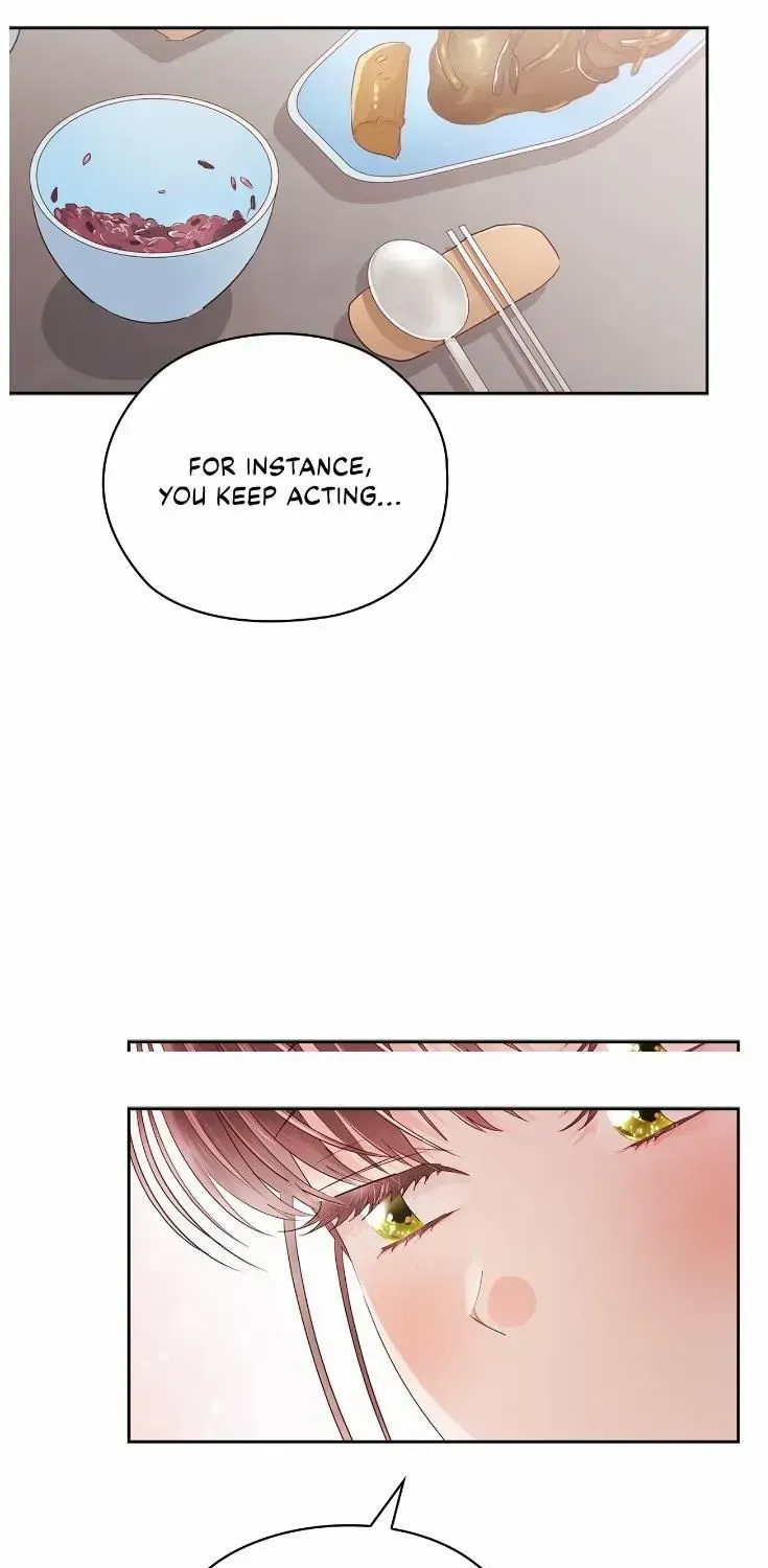 Read Quiet in the Office! chapter 28 image 42 on Lezhin