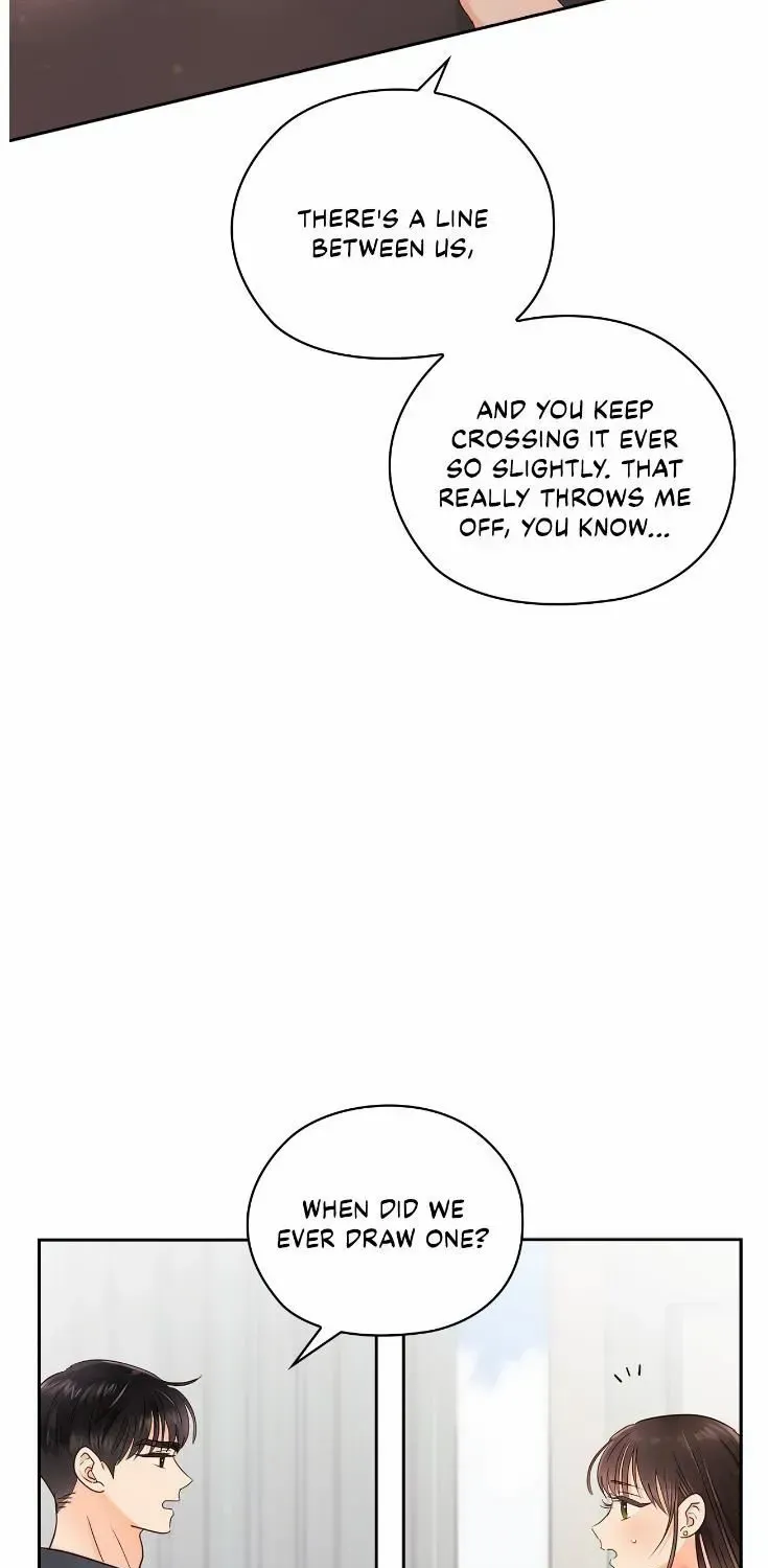 Read Quiet in the Office! chapter 28 image 44 on Lezhin