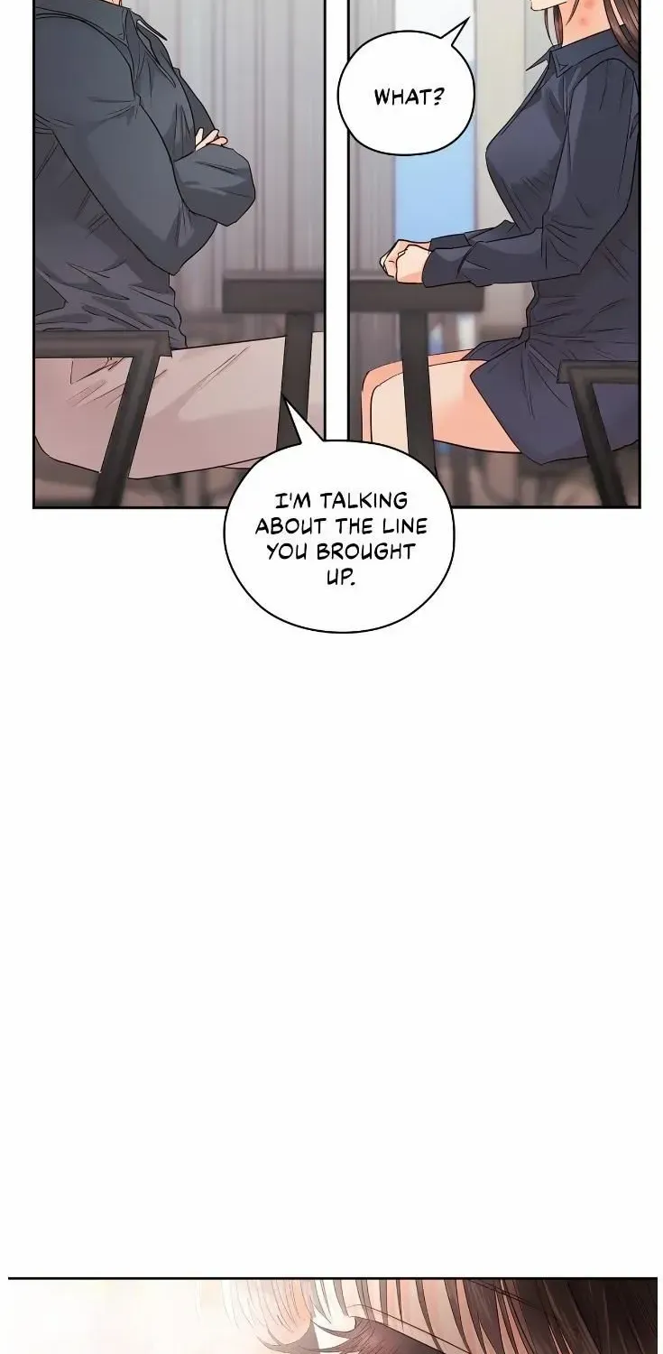 Read Quiet in the Office! chapter 28 image 45 on Lezhin