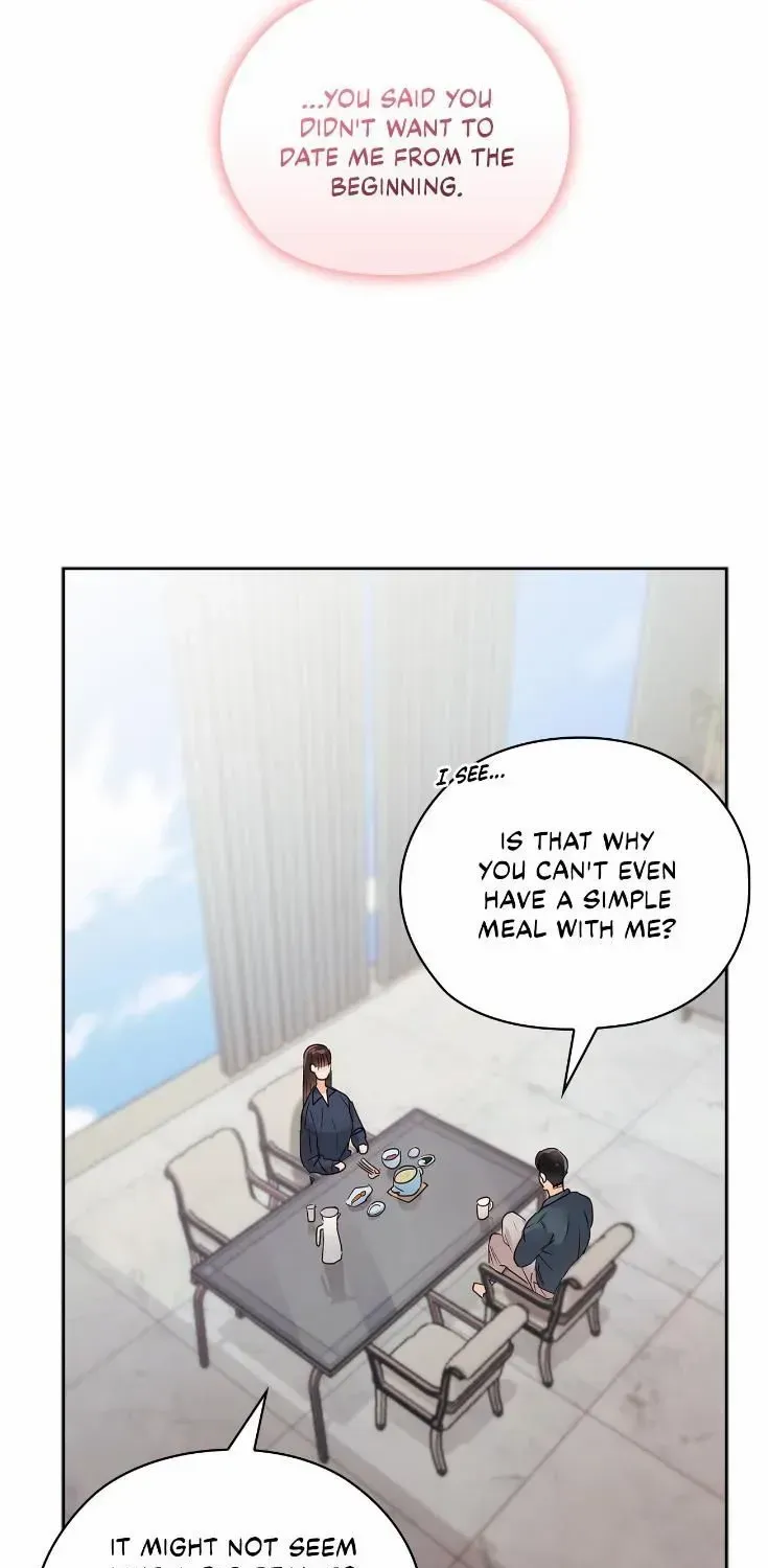 Read Quiet in the Office! chapter 28 image 52 on Lezhin