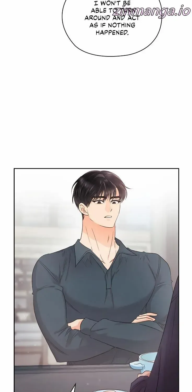 Read Quiet in the Office! chapter 28 image 56 on Lezhin