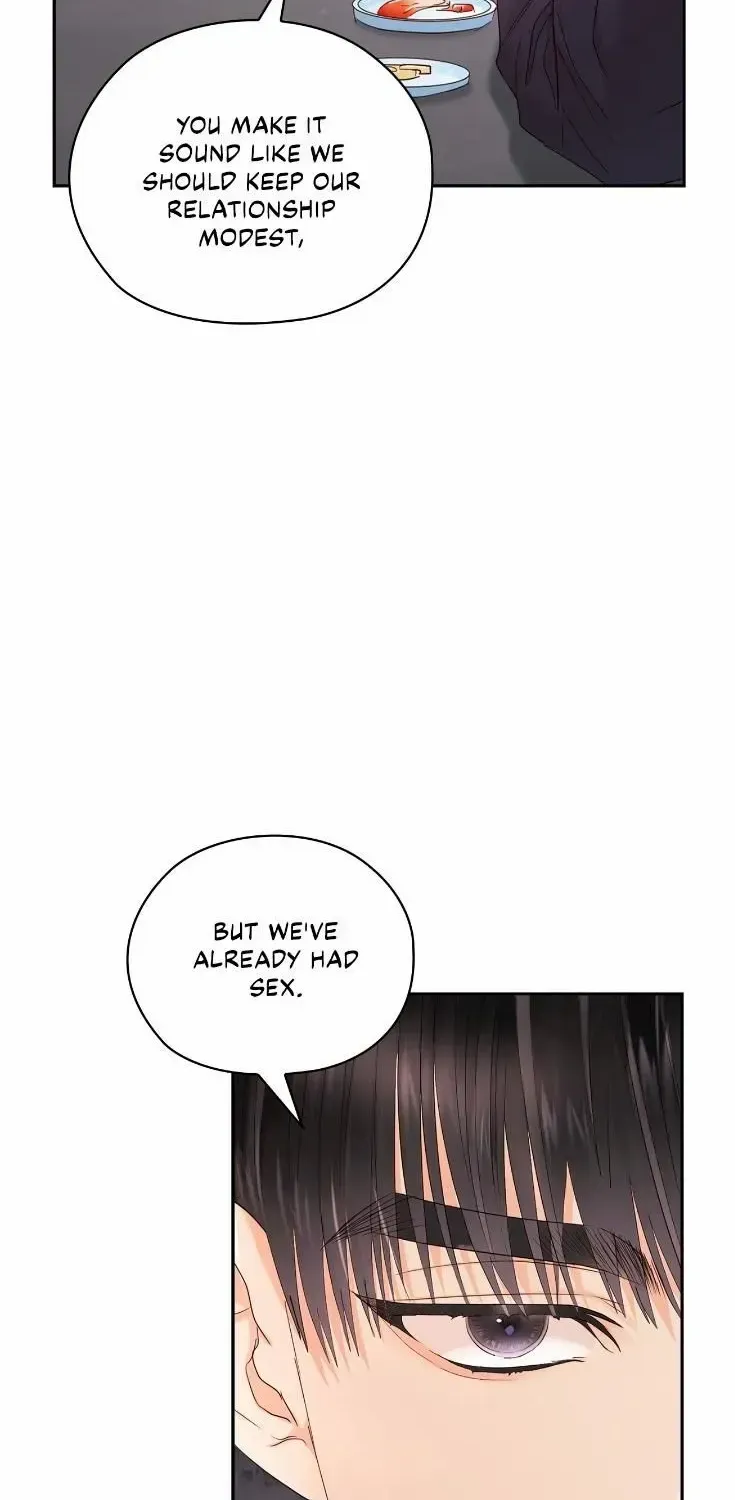 Read Quiet in the Office! chapter 28 image 57 on Lezhin