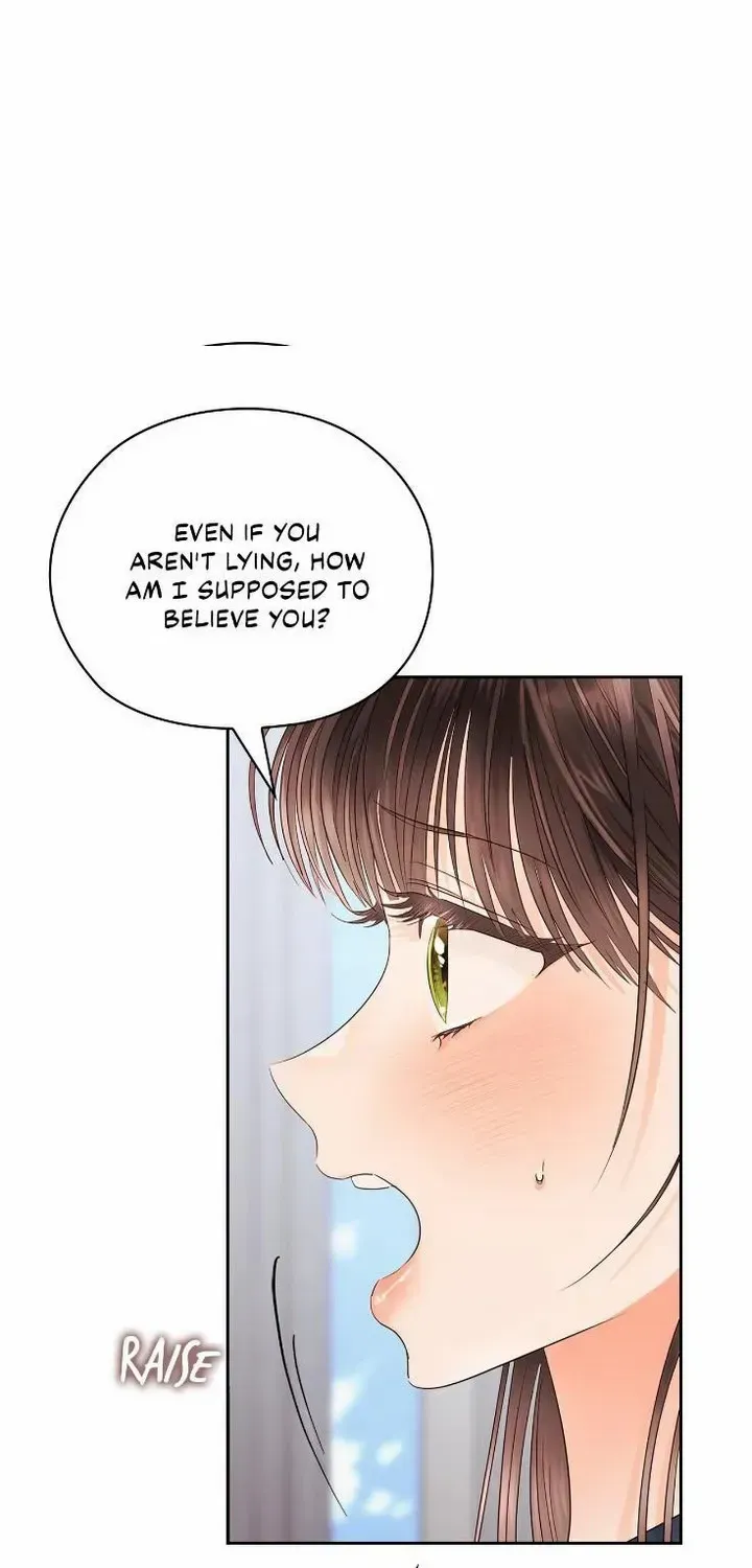 Read Quiet in the Office! chapter 28 image 6 on Lezhin