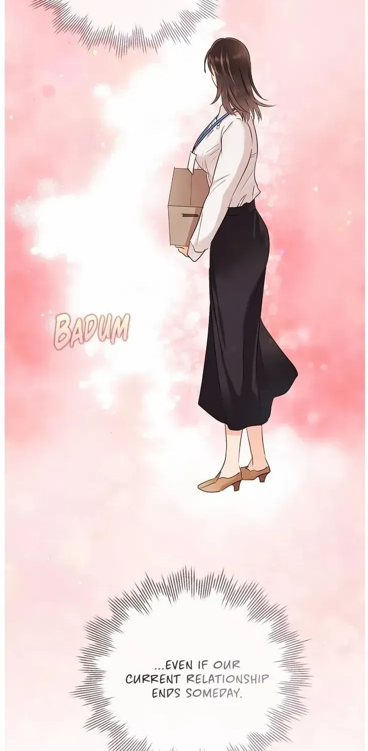 Read Quiet in the Office! chapter 28 image 73 on Lezhin