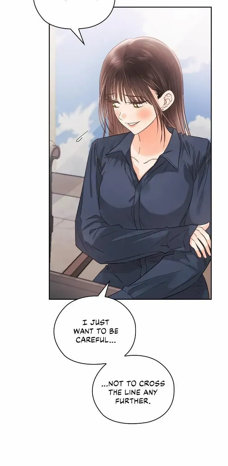 Read Quiet in the Office! chapter 28 image 76 on Lezhin