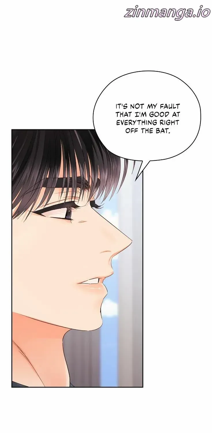 Read Quiet in the Office! chapter 28 image 8 on Lezhin