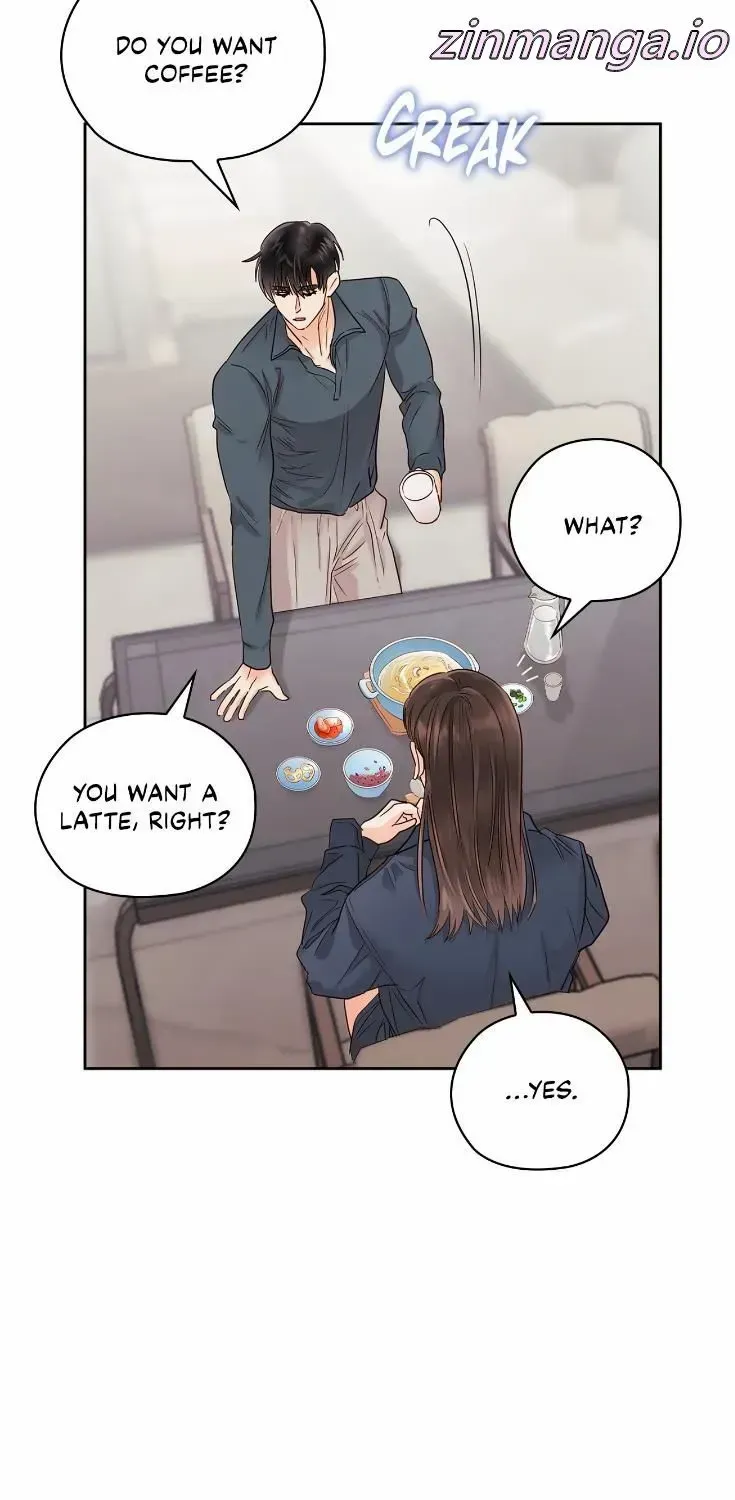 Read Quiet in the Office! chapter 28 image 80 on Lezhin