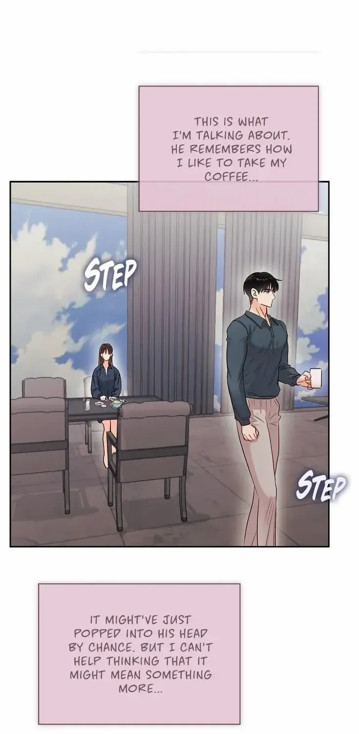 Read Quiet in the Office! chapter 28 image 81 on Lezhin