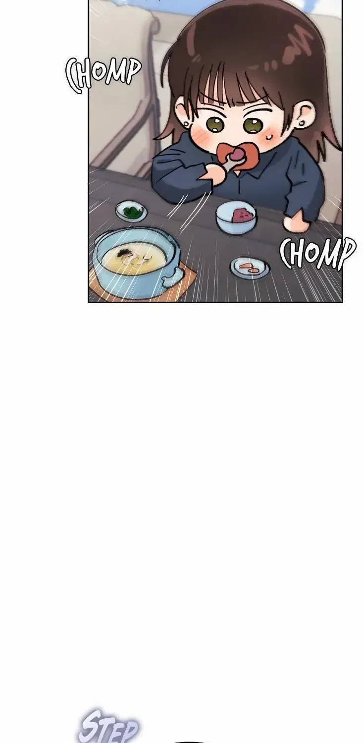 Read Quiet in the Office! chapter 28 image 84 on Lezhin
