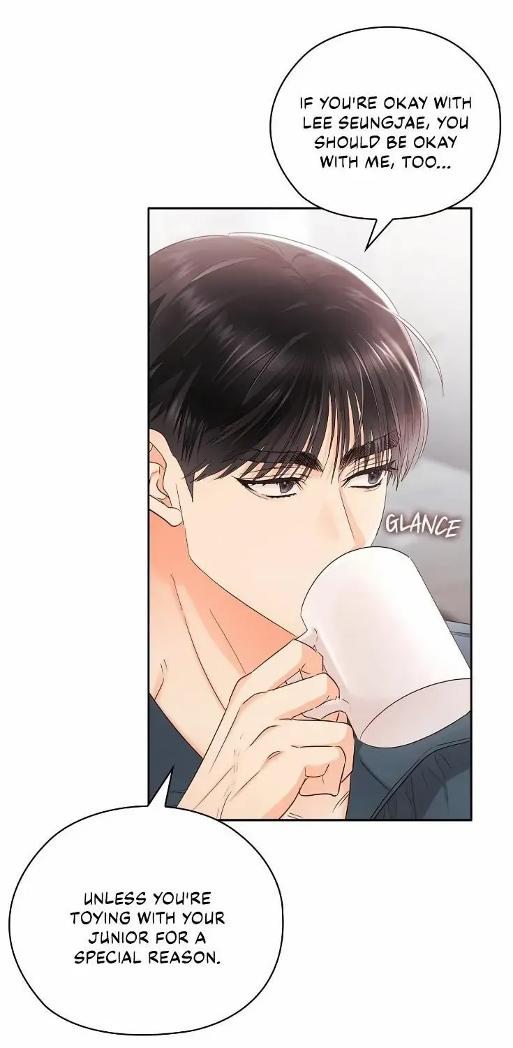 Read Quiet in the Office! chapter 28 image 89 on Lezhin