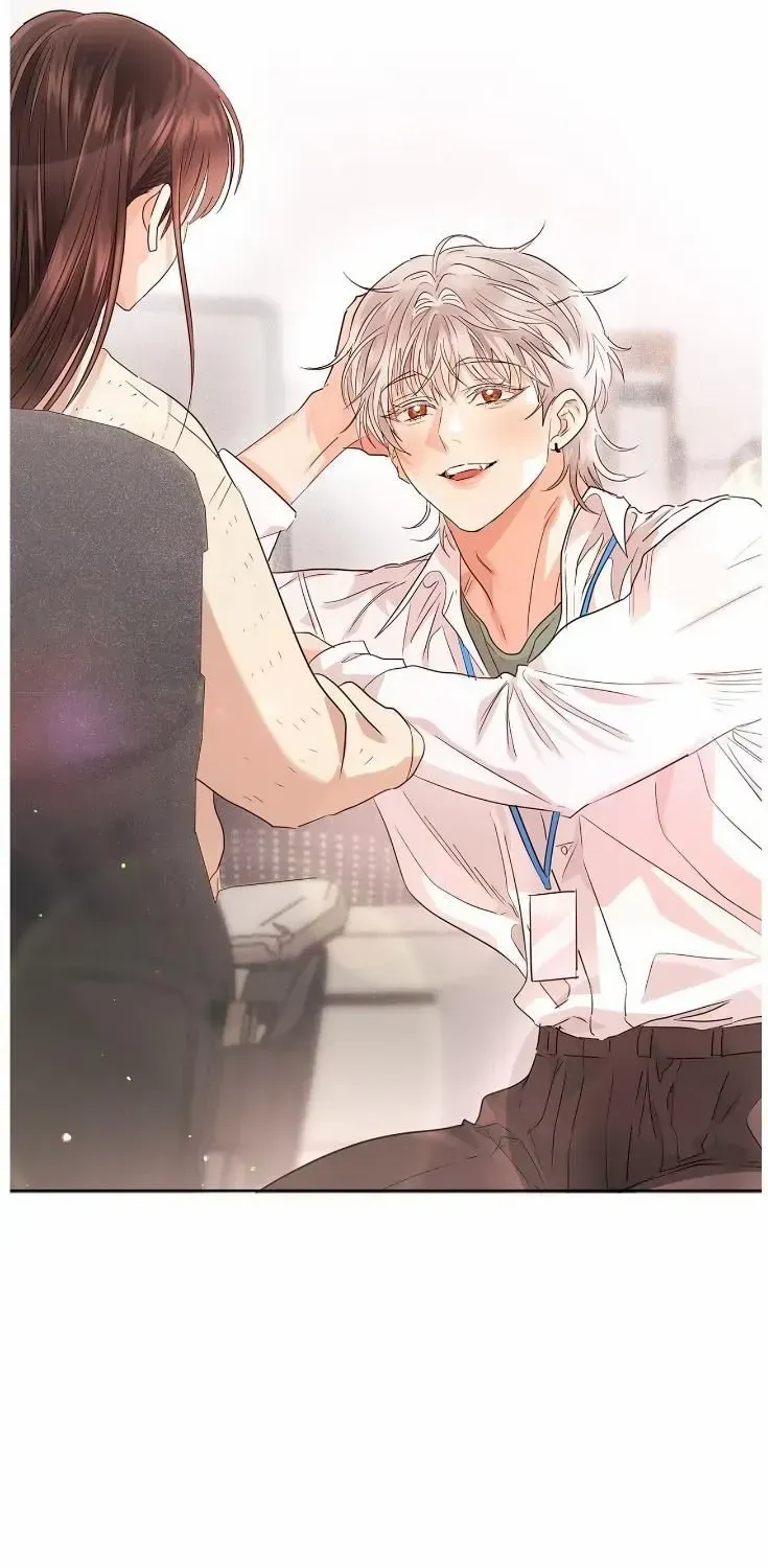 Read Quiet in the Office! chapter 28 image 93 on Lezhin