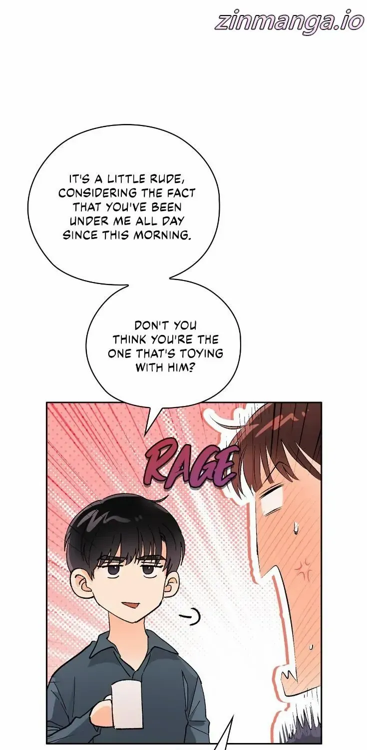 Read Quiet in the Office! chapter 28 image 96 on Lezhin
