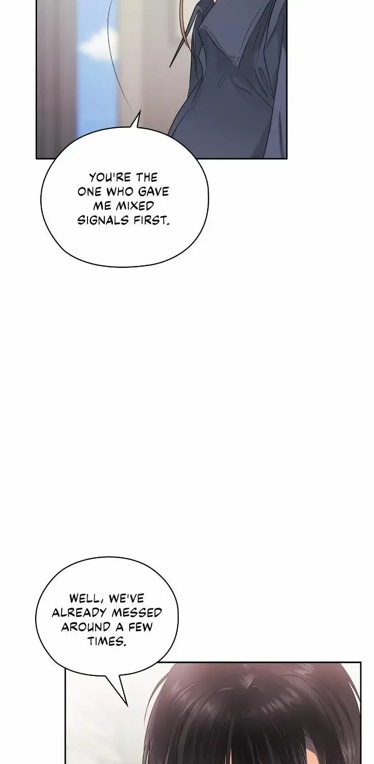 Read Quiet in the Office! chapter 28 image 99 on Lezhin