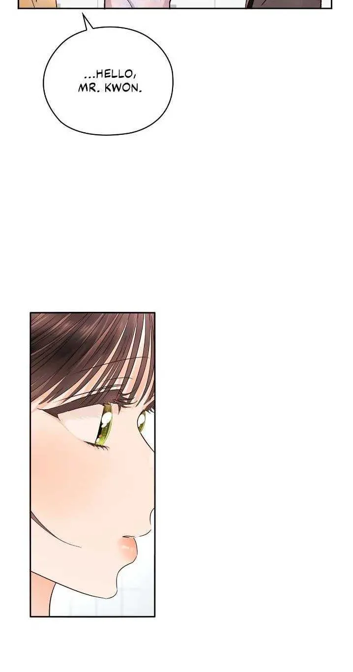 Read Quiet in the Office! chapter 30 image 19 on Lezhin