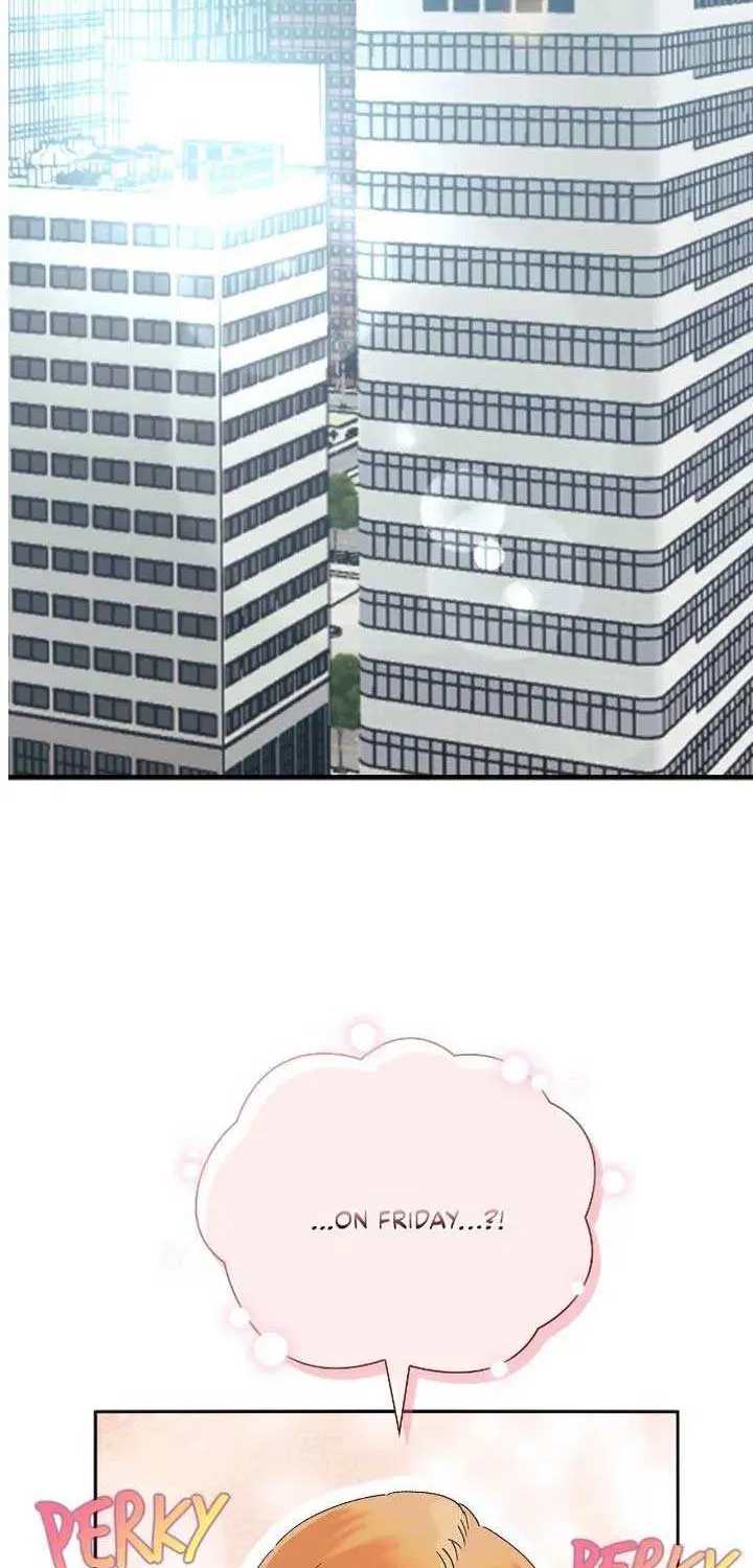 Read Quiet in the Office! chapter 30 image 2 on Lezhin