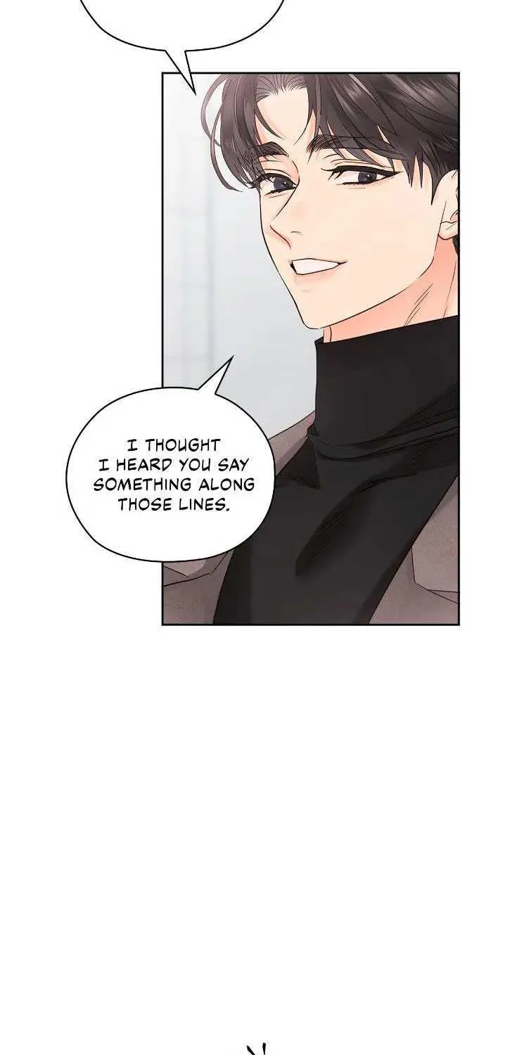 Read Quiet in the Office! chapter 30 image 28 on Lezhin