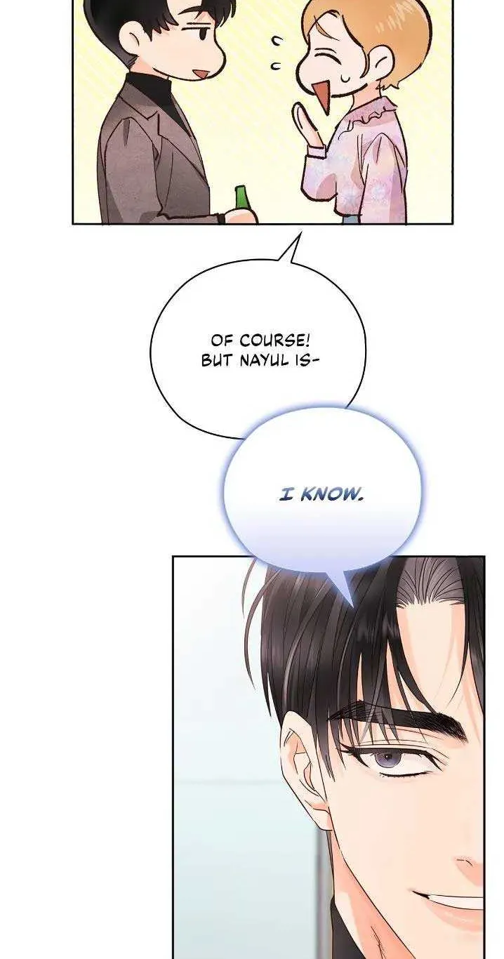 Read Quiet in the Office! chapter 30 image 37 on Lezhin