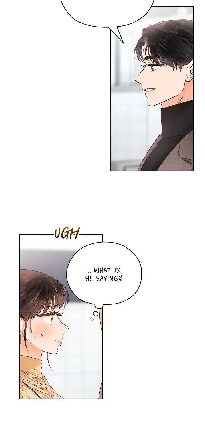 Read Quiet in the Office! chapter 30 image 41 on Lezhin