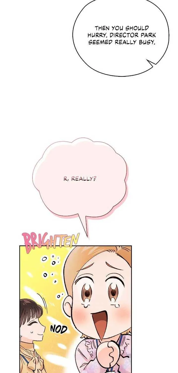 Read Quiet in the Office! chapter 30 image 44 on Lezhin