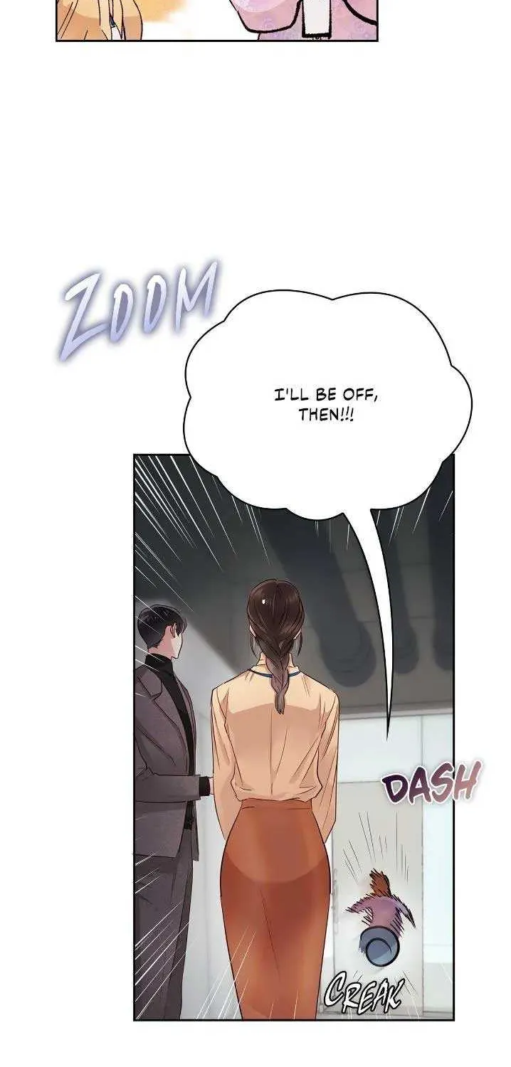 Read Quiet in the Office! chapter 30 image 45 on Lezhin