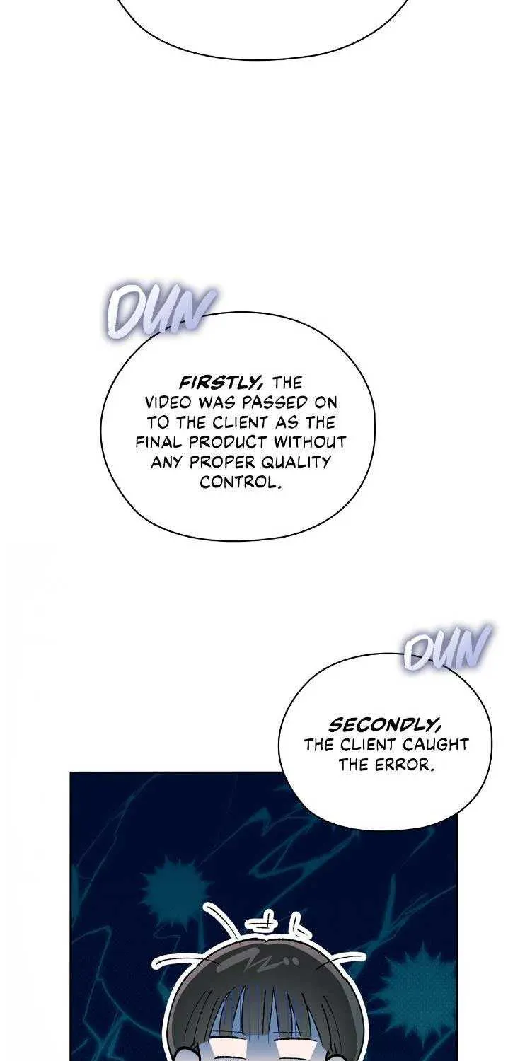 Read Quiet in the Office! chapter 30 image 62 on Lezhin