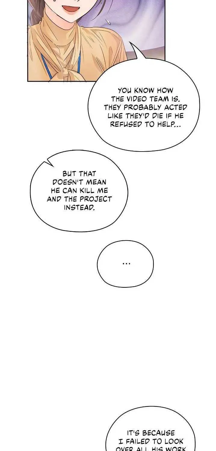 Read Quiet in the Office! chapter 30 image 66 on Lezhin