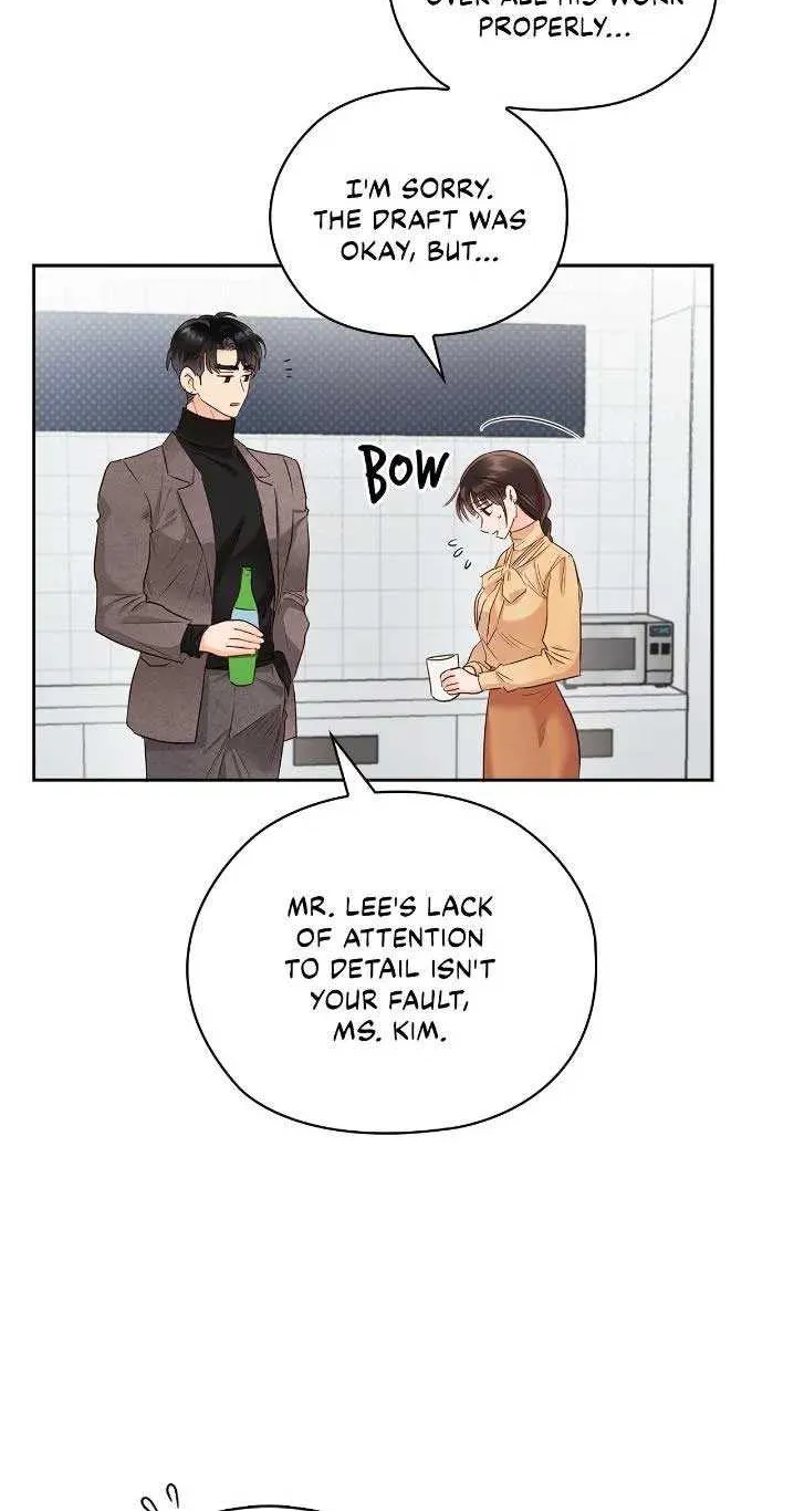 Read Quiet in the Office! chapter 30 image 67 on Lezhin