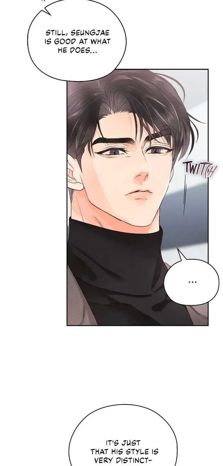 Read Quiet in the Office! chapter 30 image 68 on Lezhin