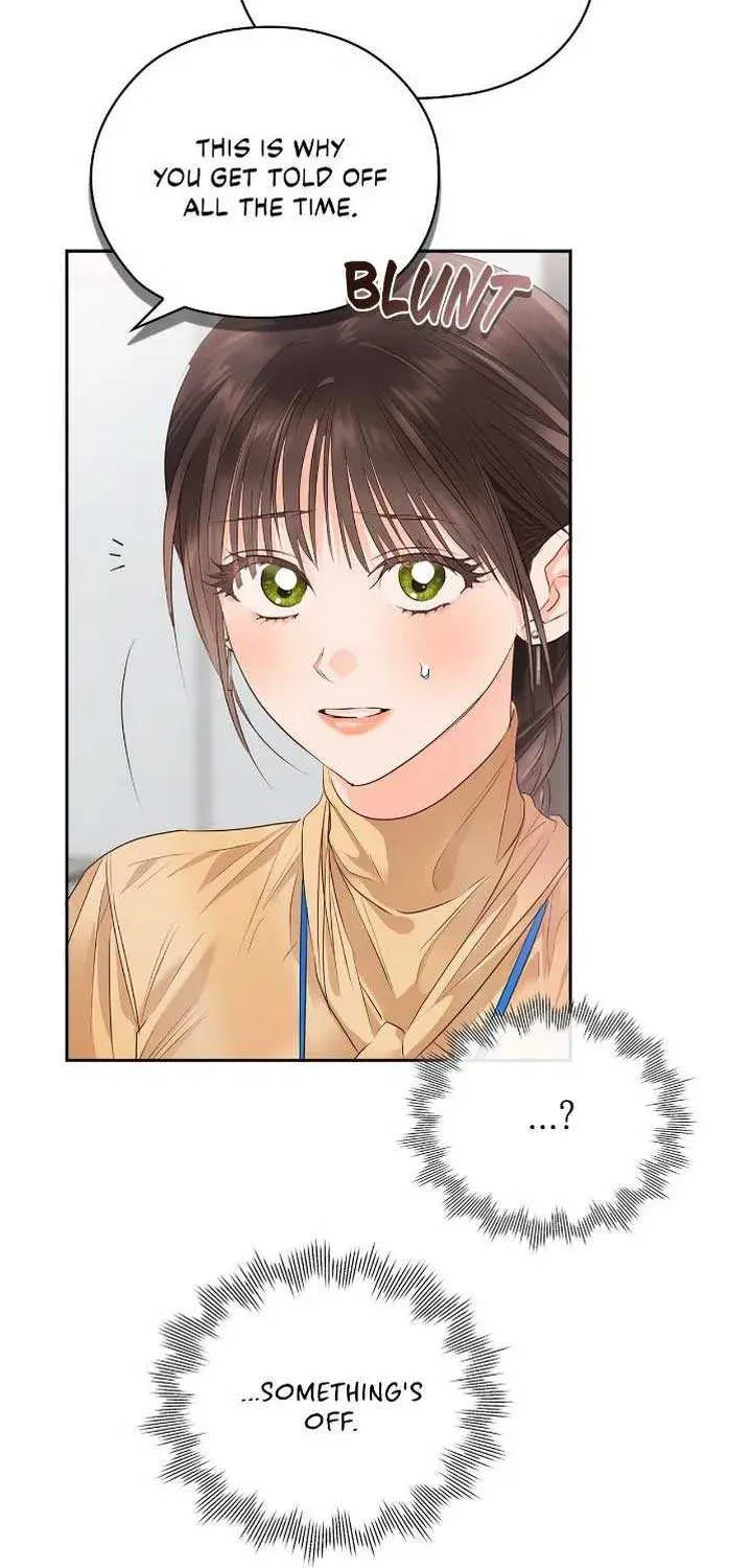 Read Quiet in the Office! chapter 30 image 69 on Lezhin