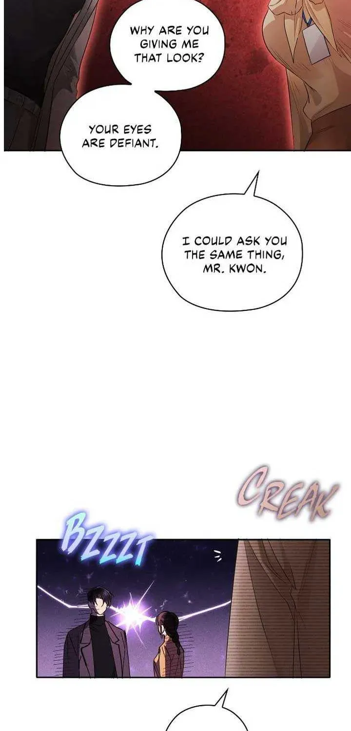 Read Quiet in the Office! chapter 30 image 71 on Lezhin