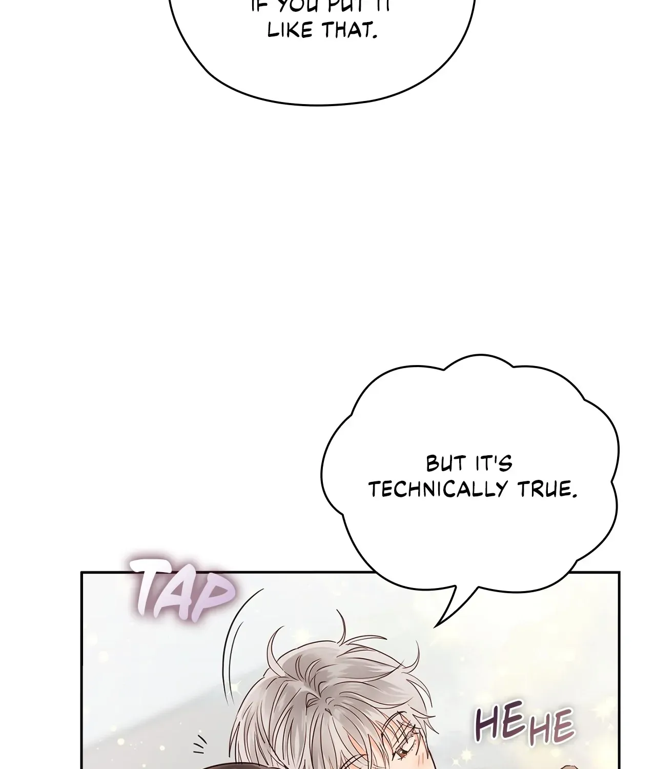 Read Quiet in the Office! chapter 31 image 101 on Lezhin