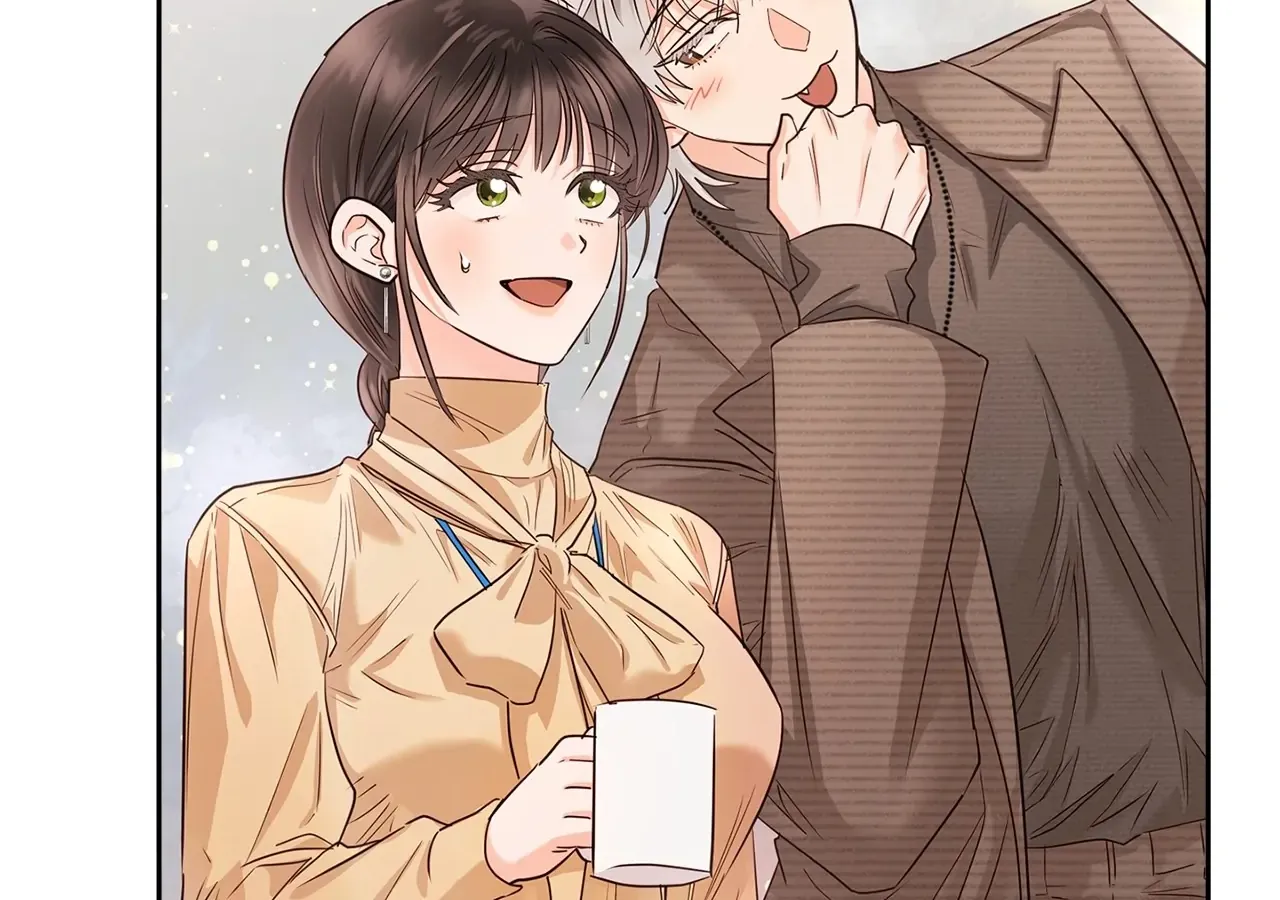 Read Quiet in the Office! chapter 31 image 102 on Lezhin