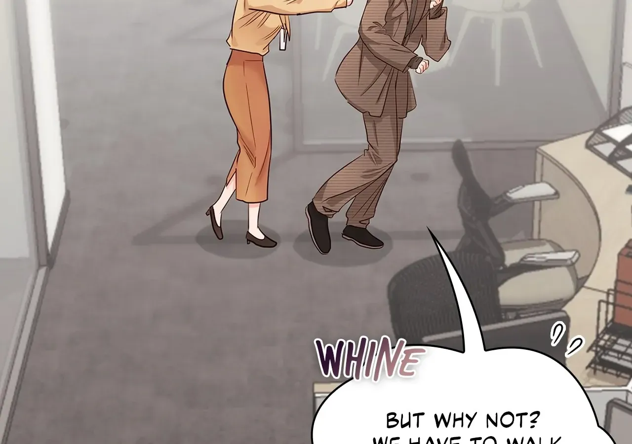 Read Quiet in the Office! chapter 31 image 128 on Lezhin