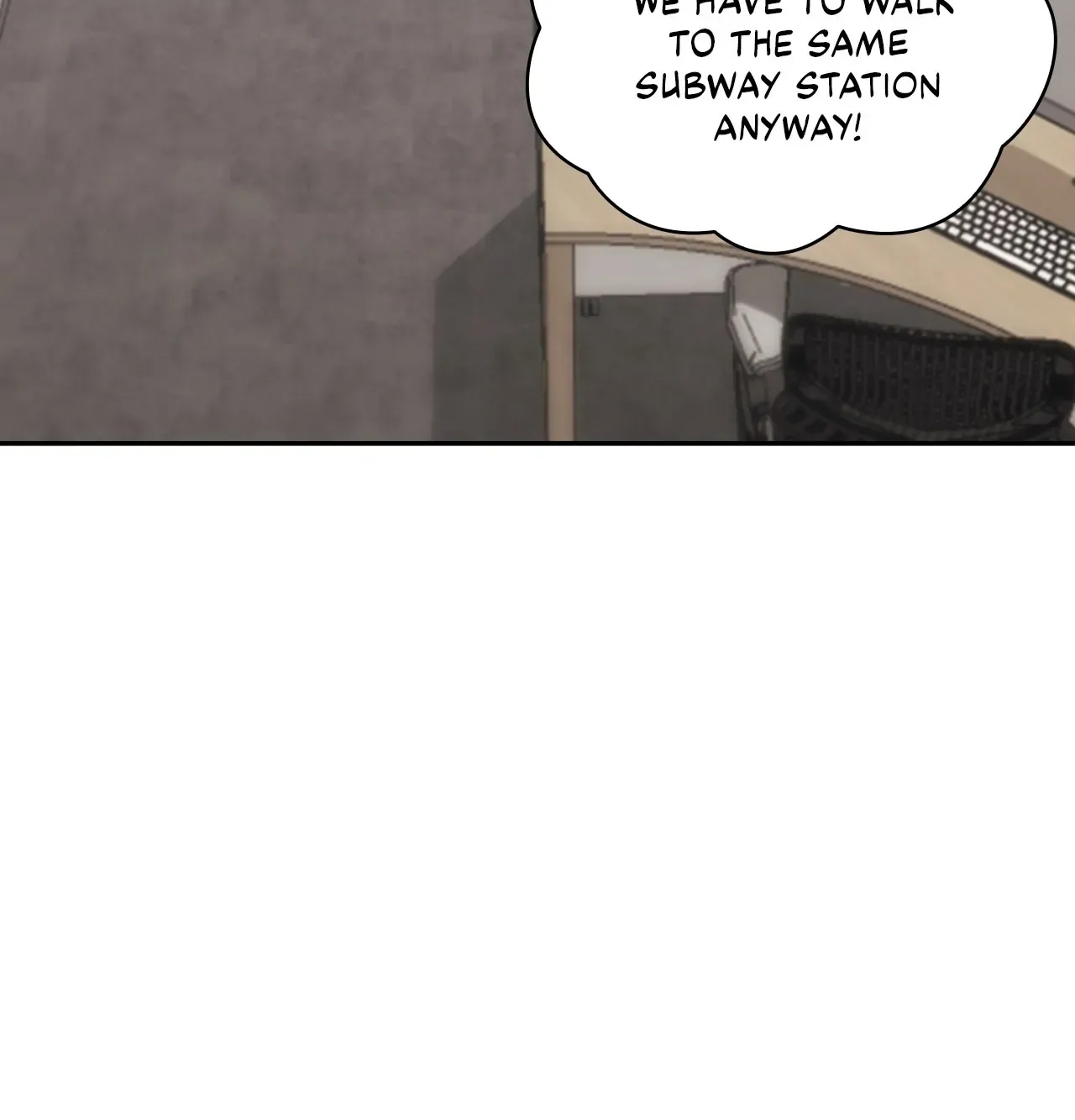 Read Quiet in the Office! chapter 31 image 129 on Lezhin