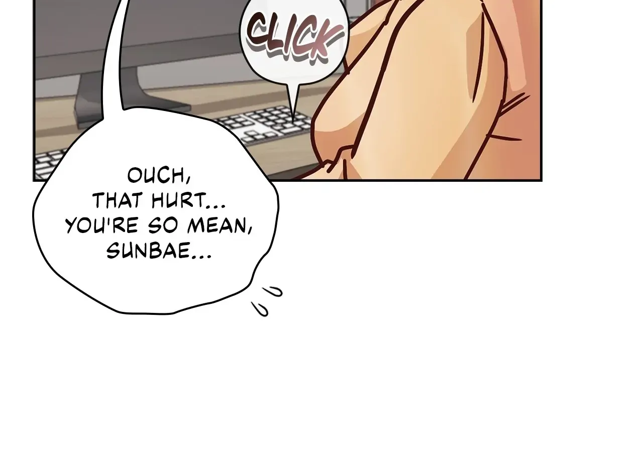 Read Quiet in the Office! chapter 31 image 131 on Lezhin