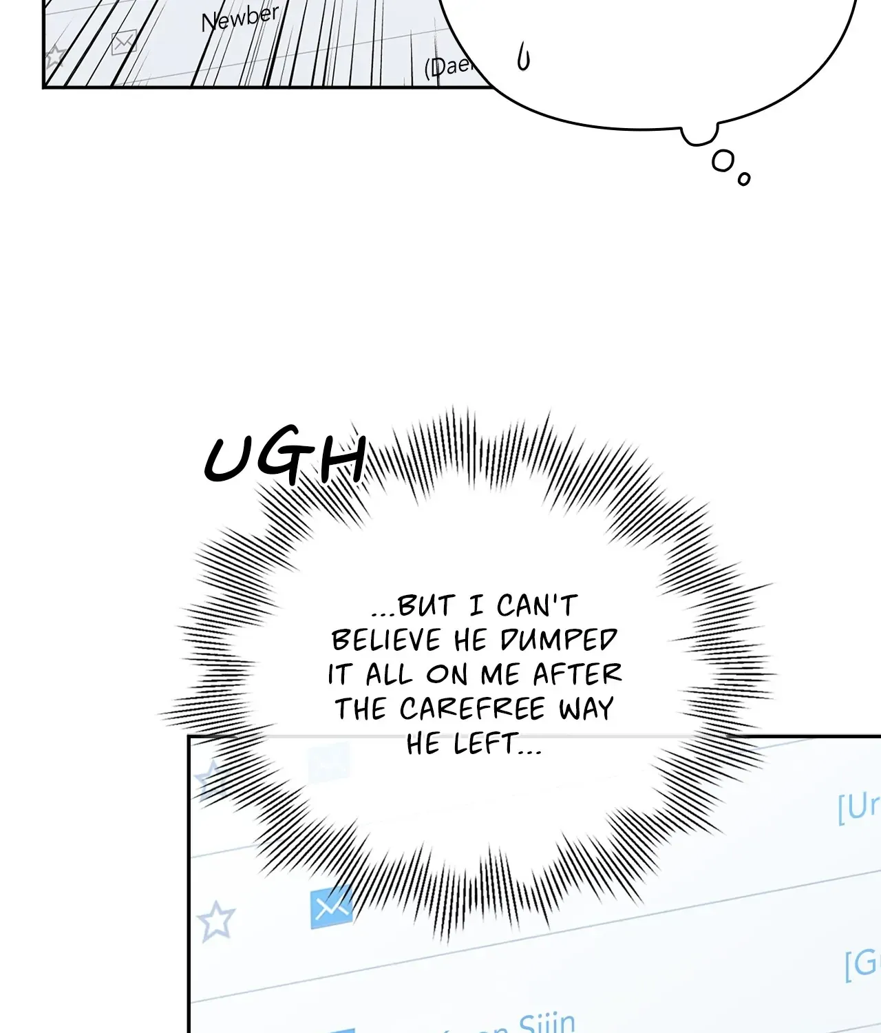 Read Quiet in the Office! chapter 31 image 136 on Lezhin