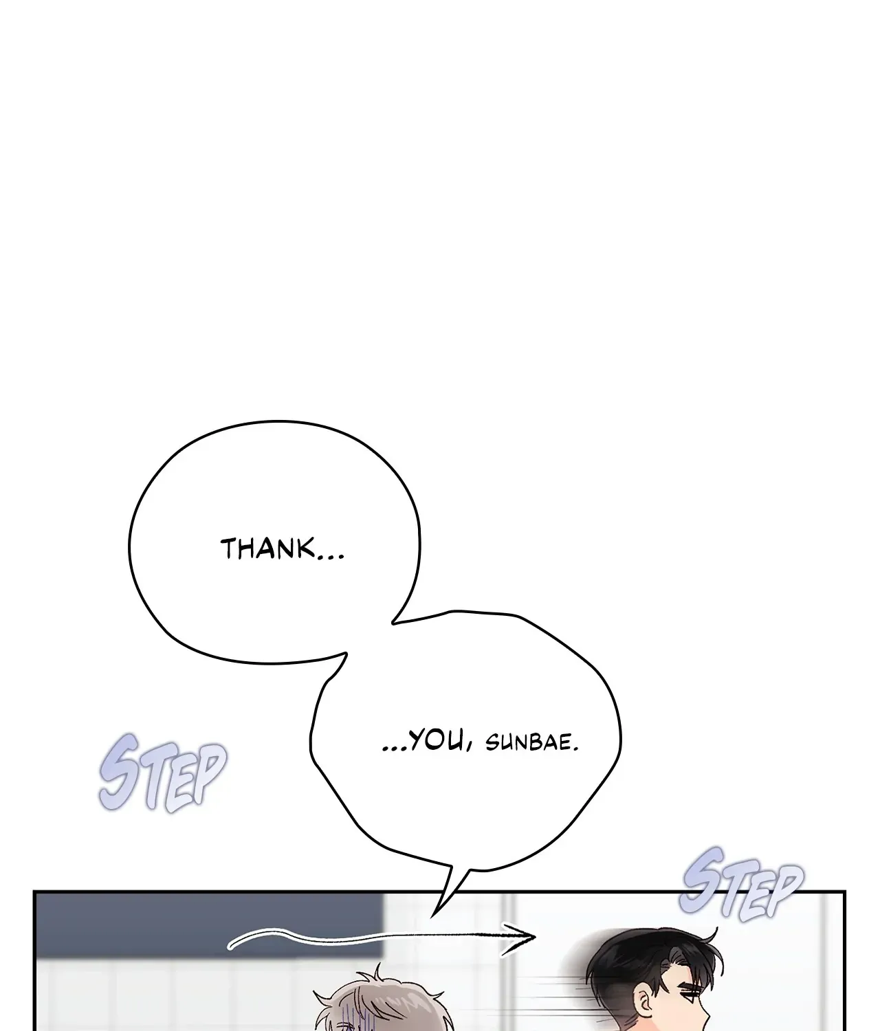 Read Quiet in the Office! chapter 31 image 18 on Lezhin