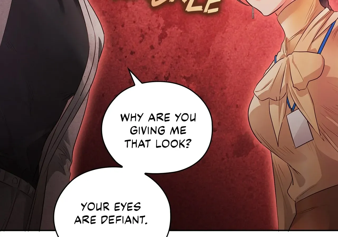 Read Quiet in the Office! chapter 31 image 2 on Lezhin