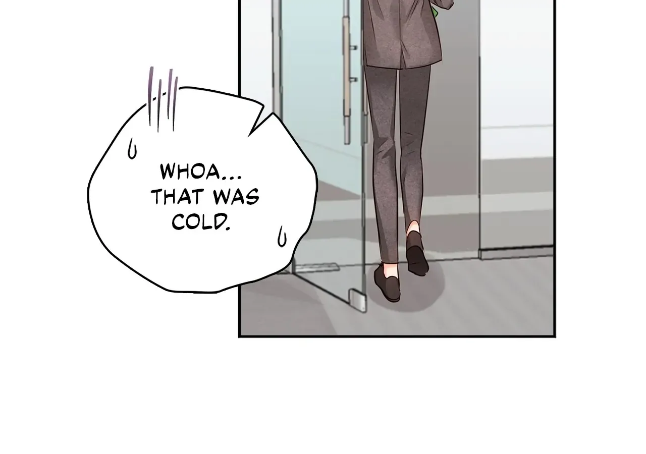 Read Quiet in the Office! chapter 31 image 21 on Lezhin