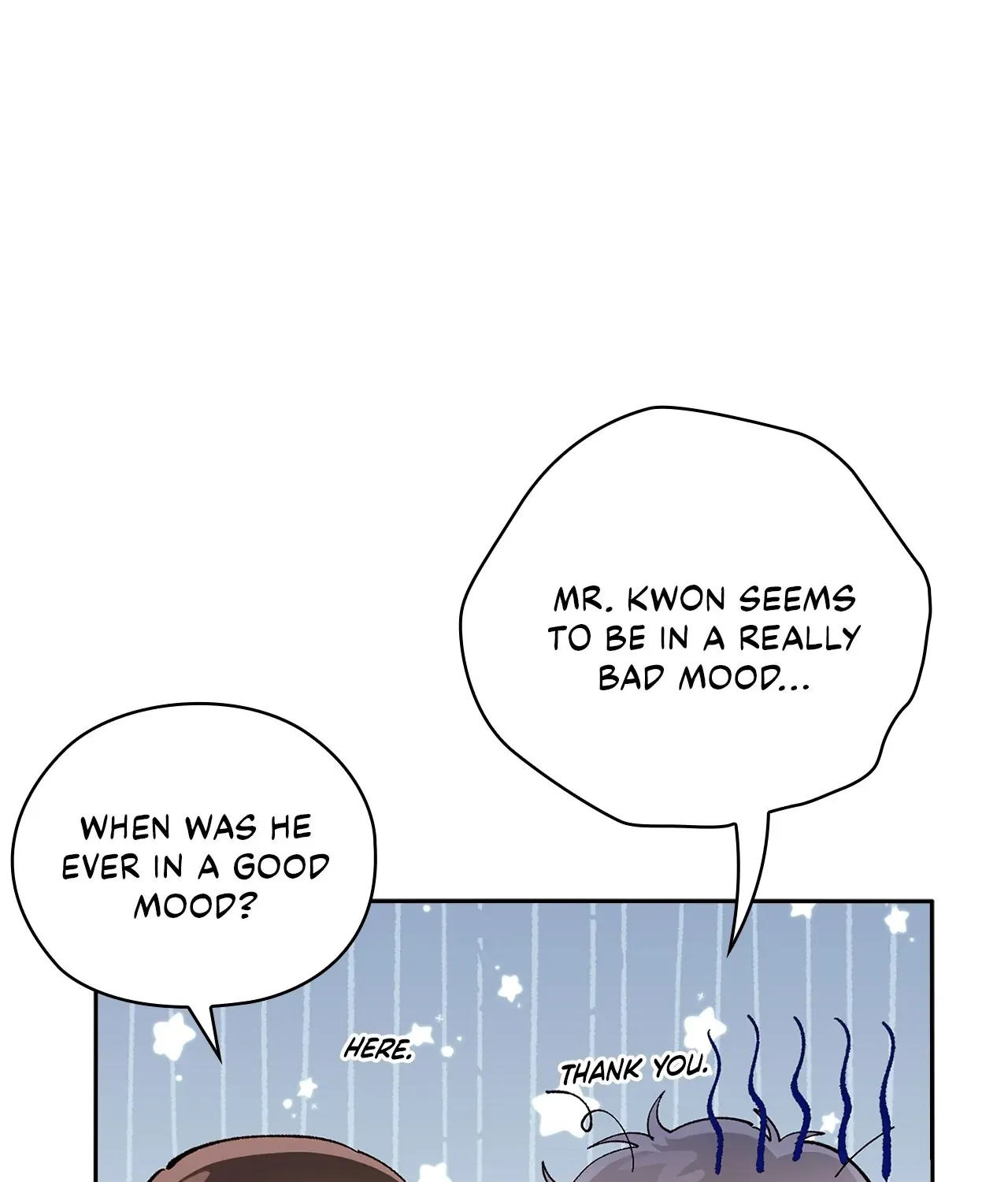 Read Quiet in the Office! chapter 31 image 23 on Lezhin