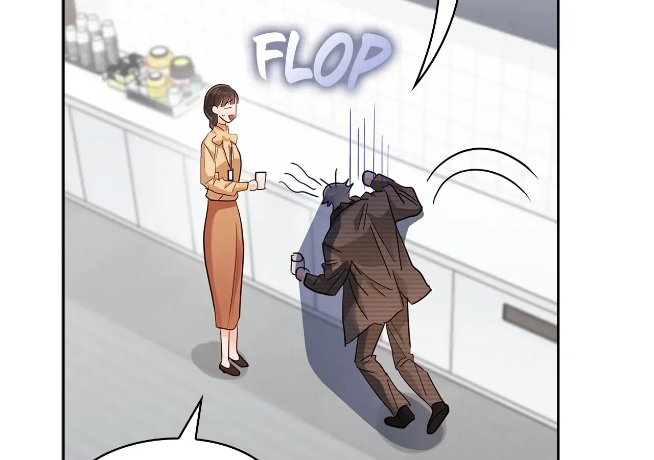 Read Quiet in the Office! chapter 31 image 26 on Lezhin