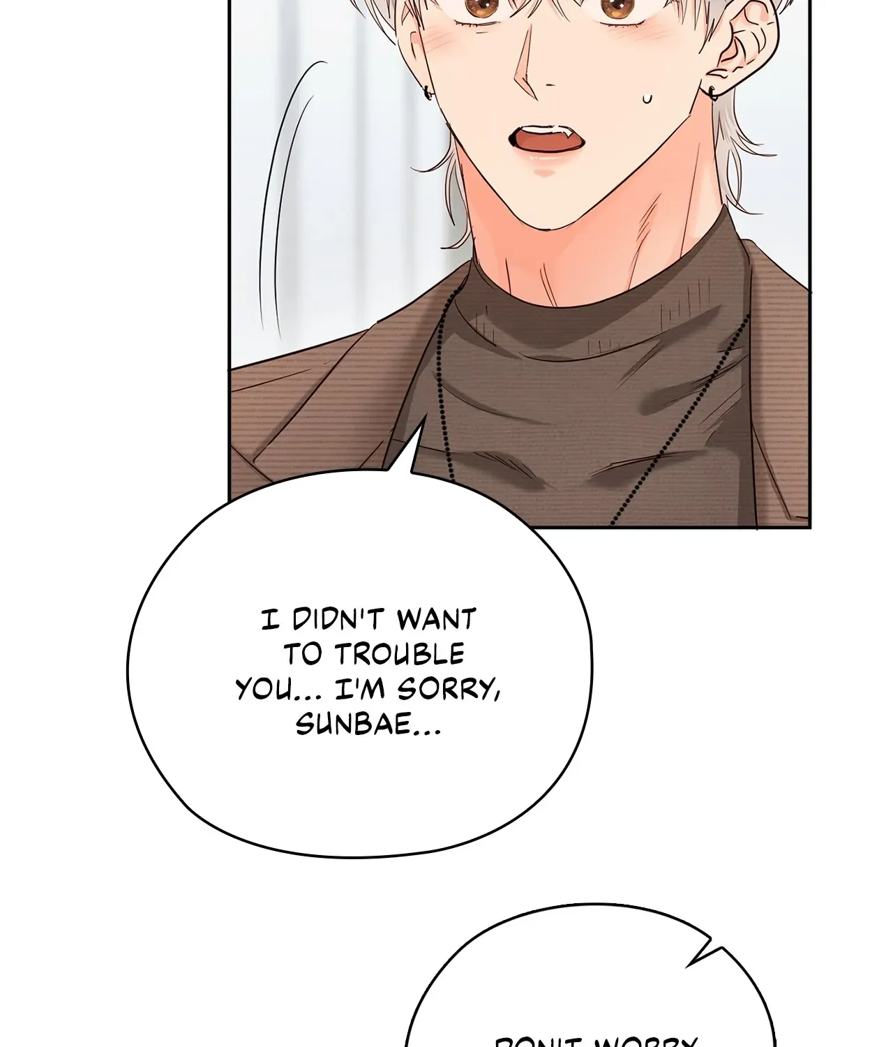 Read Quiet in the Office! chapter 31 image 29 on Lezhin