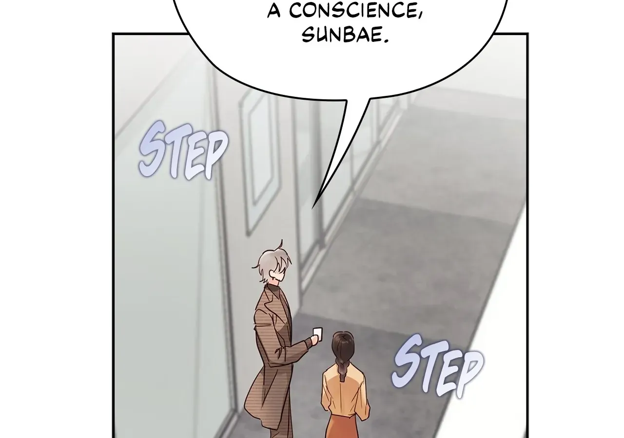 Read Quiet in the Office! chapter 31 image 37 on Lezhin