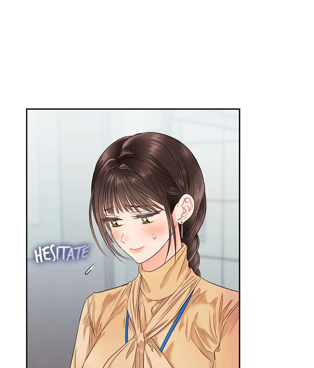 Read Quiet in the Office! chapter 31 image 40 on Lezhin