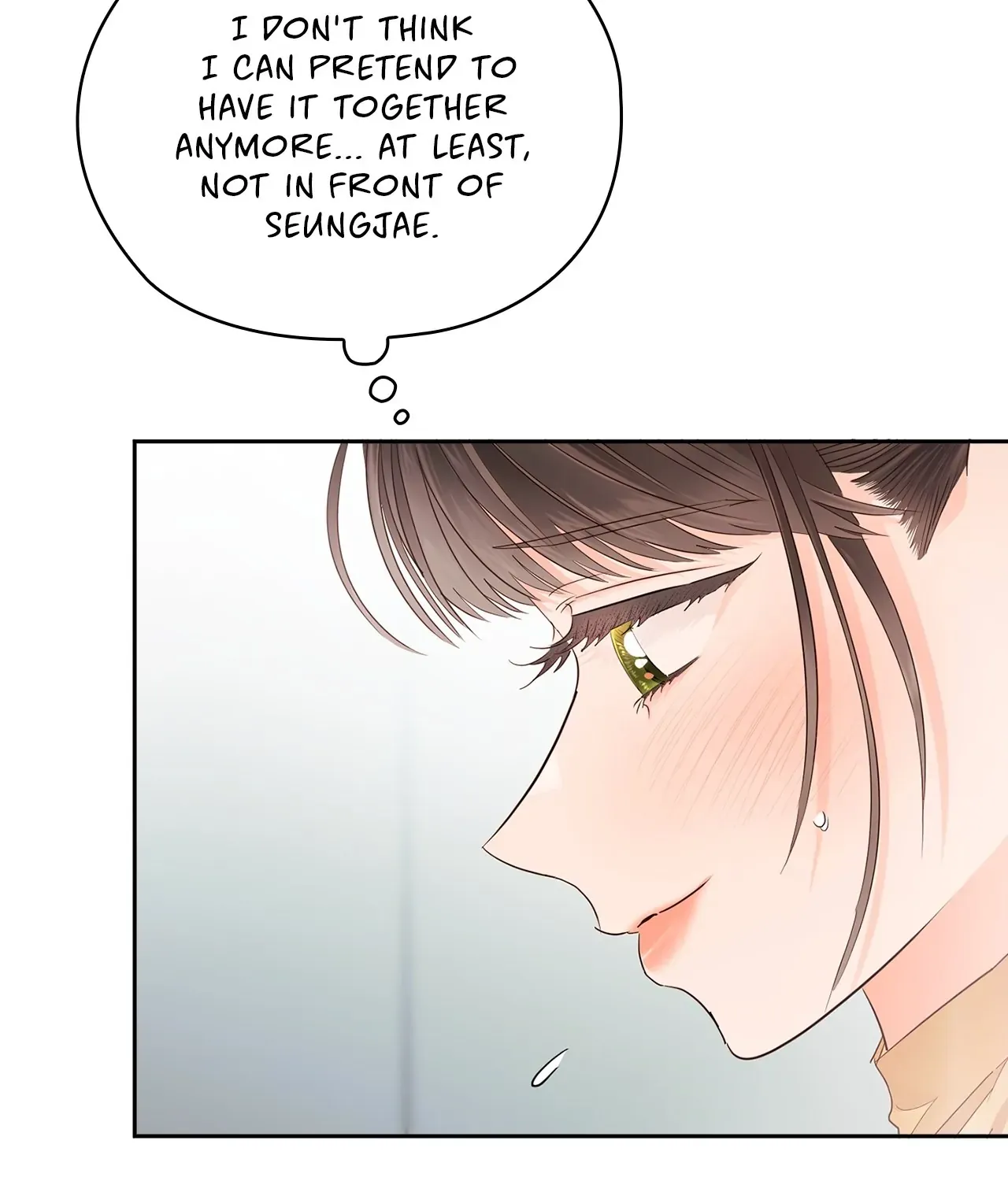 Read Quiet in the Office! chapter 31 image 47 on Lezhin