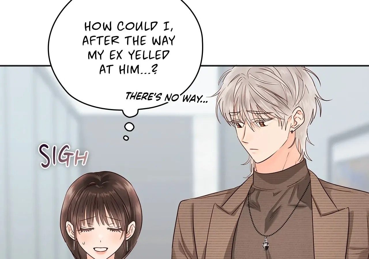 Read Quiet in the Office! chapter 31 image 54 on Lezhin