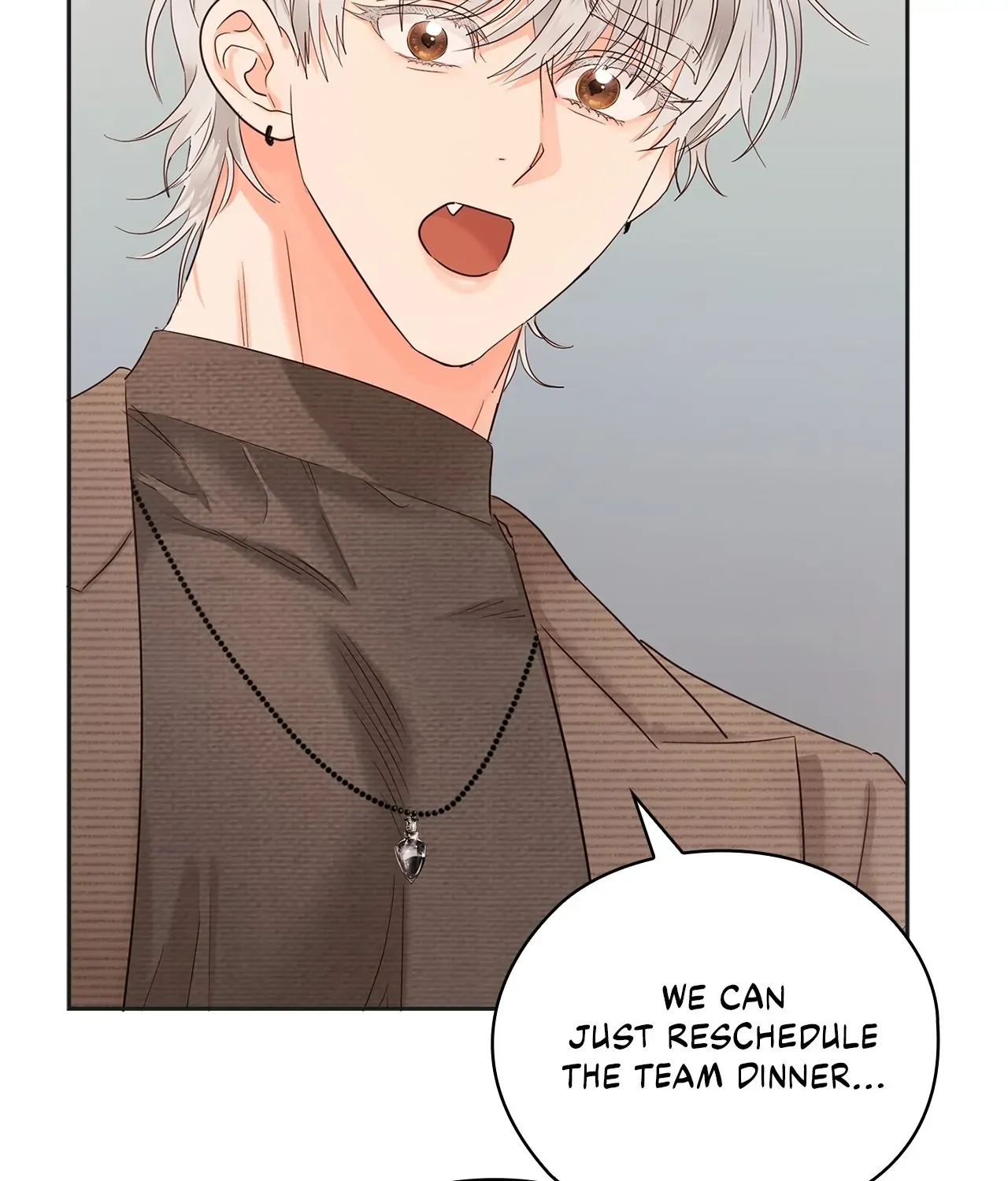 Read Quiet in the Office! chapter 31 image 60 on Lezhin