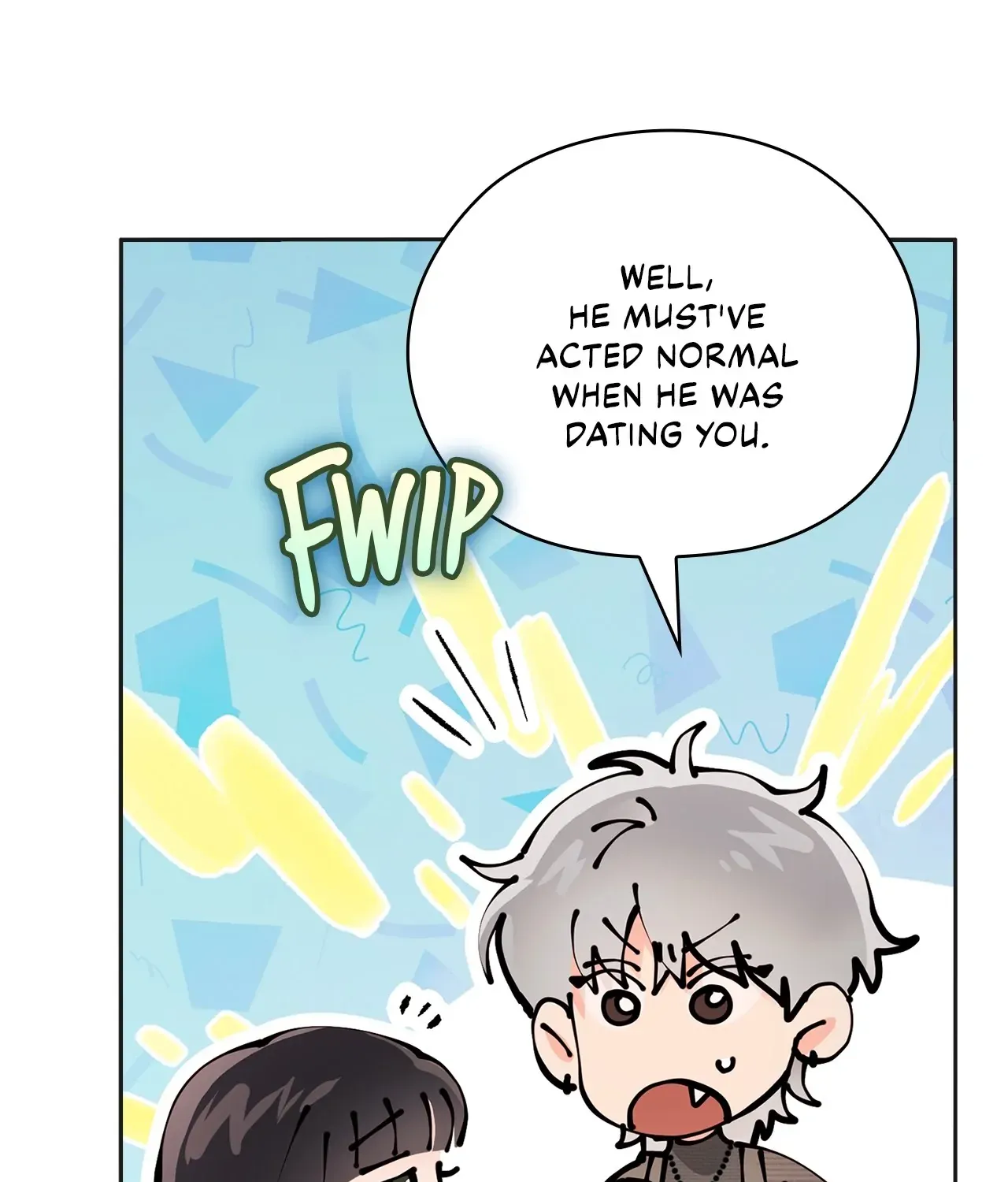 Read Quiet in the Office! chapter 31 image 75 on Lezhin
