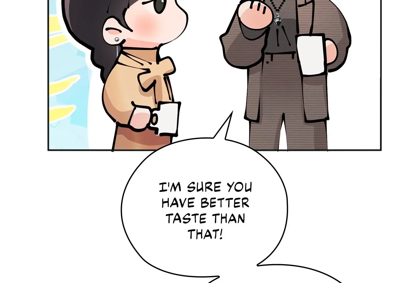 Read Quiet in the Office! chapter 31 image 76 on Lezhin
